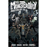 Dept. of Monsterology Volume 1: Monsterology 101 (Paperback)