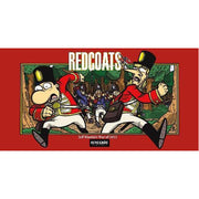 Redcoats-ish: Jeff Martin's War of 1812 (Paperback)