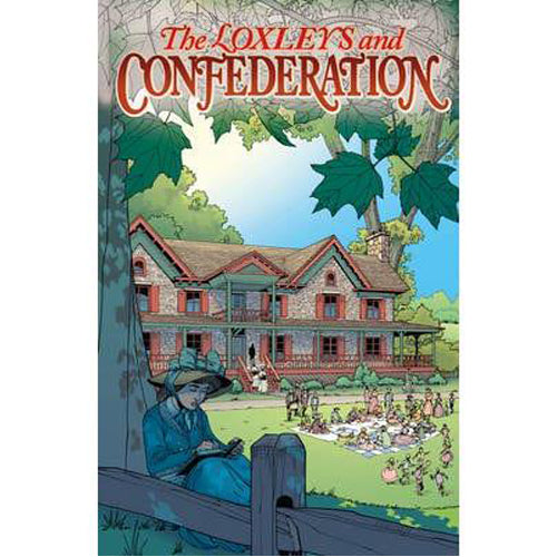 The Loxleys and Confederation (Hardback)