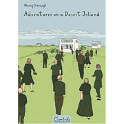 Adventures on a Desert Island (Hardback)