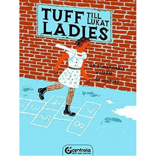 Tuff Ladies (Hardback)