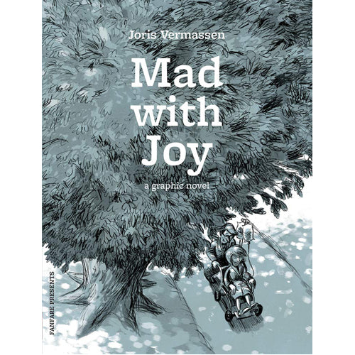 Mad With Joy (Hardback)