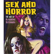 Sex and Horror: The Art of Alessandro Biffignandi (Paperback)