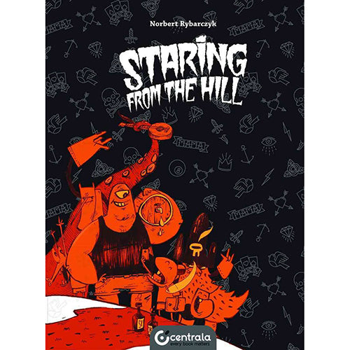 Staring from the Hill (Hardback)