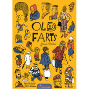 Old Farts: Short Stories About Aging From Romania (Paperback)