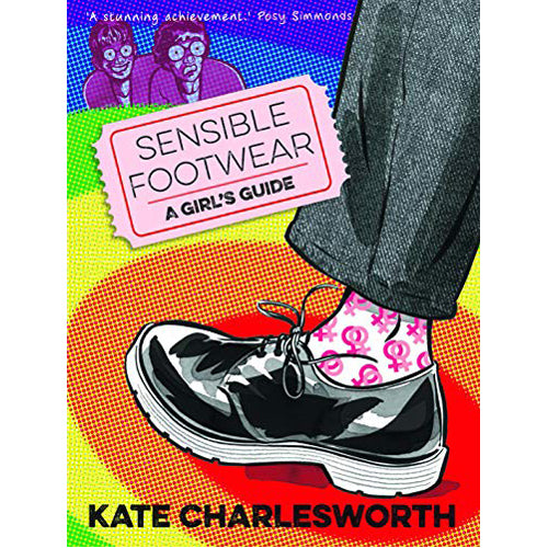 Sensible Footwear (Paperback)
