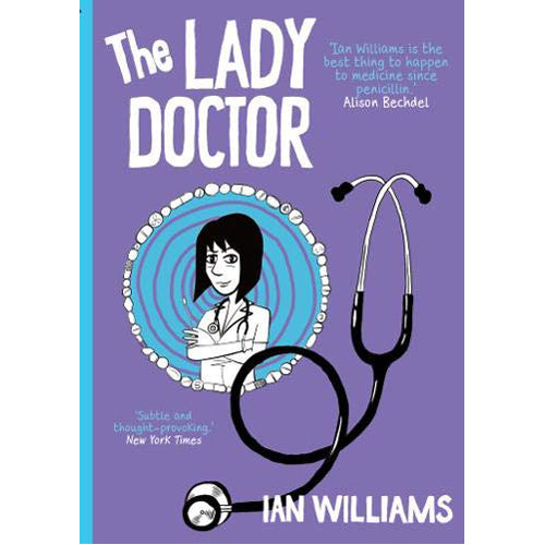 Lady Doctor, The (Paperback)