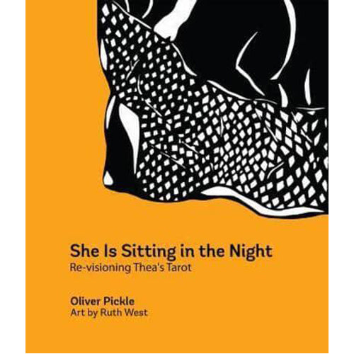She is Sitting in the Night