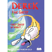 Derek The Sheep: First Sheep in Space (Paperback)
