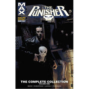 Punisher Max Complete Collection Vol. 1 (Paperback)