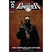 Punisher Max: The Complete Collection Vol. 2 (Paperback)