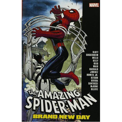Spider-Man: Brand New Day: The Complete Collection Vol. 2 (Paperback)