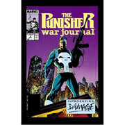 Punisher War Journal by Carl Potts & Jim Lee (Paperback)