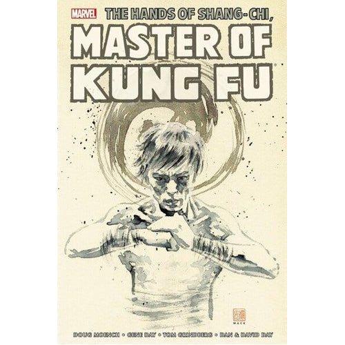 Shang-Chi: Master of Kung-Fu Omnibus Vol. 4 (Hardback)