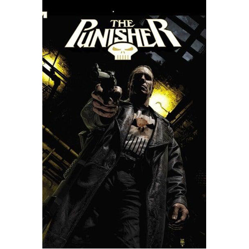 Punisher Max: The Complete Collection Vol. 3 (Paperback)