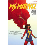 Ms. Marvel Omnibus Vol. 1 (Hardback)