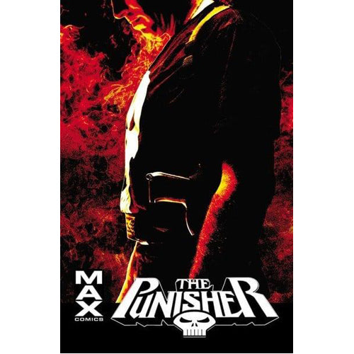 Punisher Max: The Complete Collection Vol. 4 (Paperback)