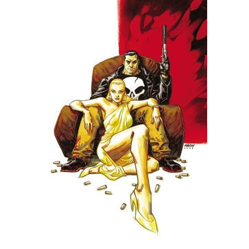 Punisher Max: The Complete Collection Vol. 5 (Paperback)