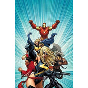 Mighty Avengers by Brian Michael Bendis - The Complete Collection (Paperback)
