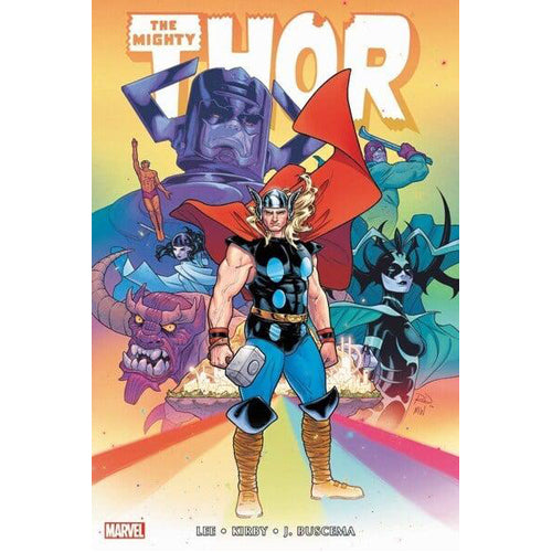 The Mighty Thor Omnibus Vol. 3 (Hardback)
