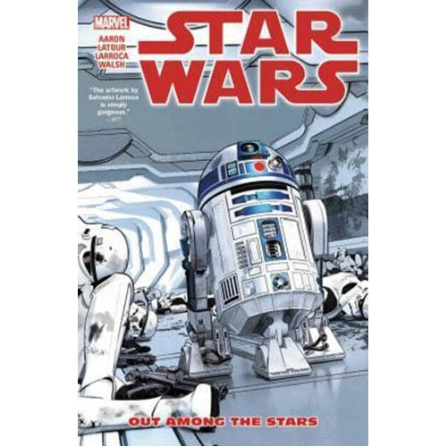 Star Wars Vol. 6: Out Among the Stars (Paperback)