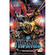 Thanos Vol. 2: The God Quarry (Paperback)