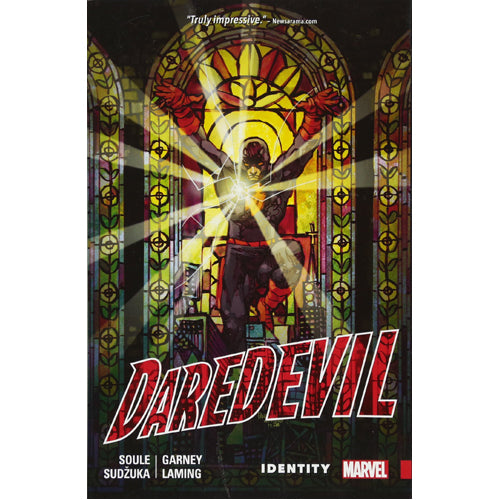 Daredevil: Back in Black Vol. 4: Identity (Paperback)