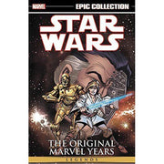 Star Wars Legends Epic Collection: The Original Marvel Years Vol. 2 (Paperback)