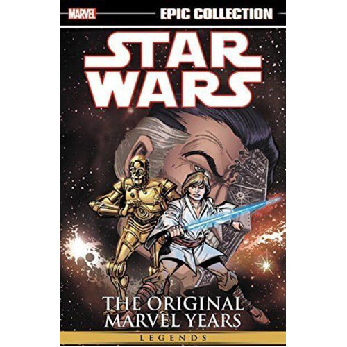 Star Wars Legends Epic Collection: The Original Marvel Years Vol. 2 (Paperback)