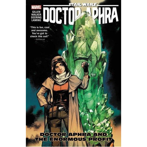 Star Wars: Doctor Aphra Vol. 2 (Paperback) - Marvel Comics