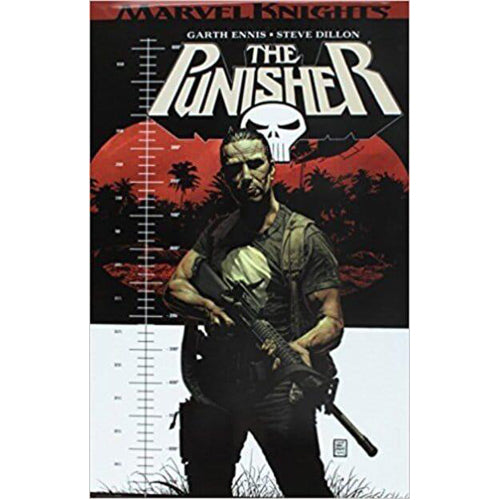 Punisher by Garth Ennis Omnibus (Hardback)