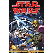 Star Wars: The Marvel UK Collection Omnibus (Hardback)