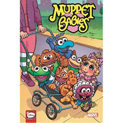 Muppet Babies Omnibus (Hardback)