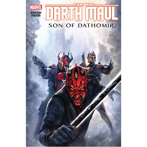 Star Wars: Darth Maul - Son of Dathomir (Paperback)