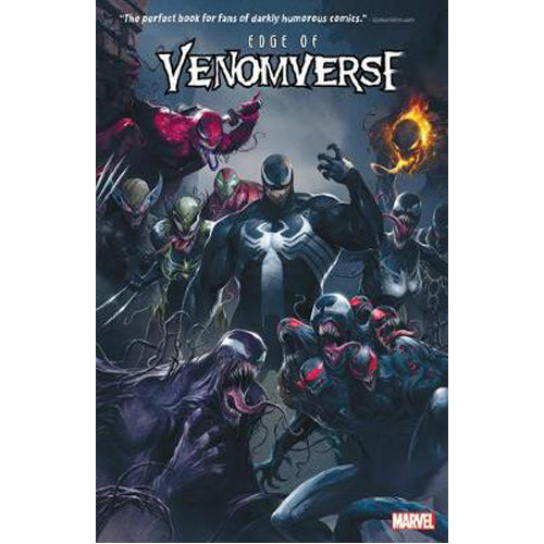 Edge of Venomverse (Paperback)