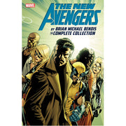 New Avengers by Brian Michael Bendis: The Complete Collection Vol. 6 (Paperback)