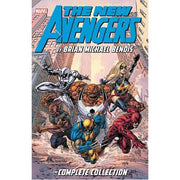 New Avengers by Brian Michael Bendis: The Complete Collection Vol. 7 (Paperback)