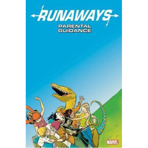 Runaways Vol. 6: Parental Guidance (Paperback)