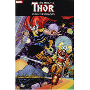 Thor by Walt Simonson Omnibus (Hardback)