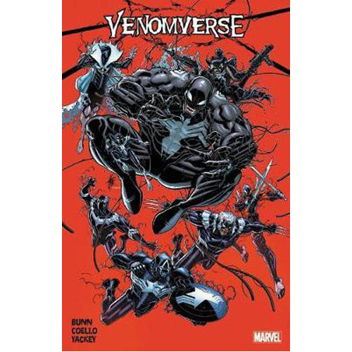 Venomverse (Paperback)