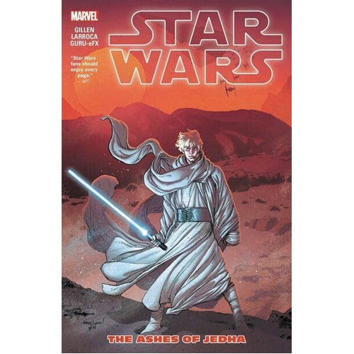 Star Wars Vol. 7: The Ashes of Jedha (Paperback)