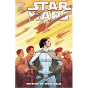 Star Wars Vol. 8: Mutiny at Mon Cala (Paperback)
