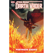 Star Wars: Darth Vader - Dark Lord of the Sith - Volume 4: Fortress Vader (Paperback)