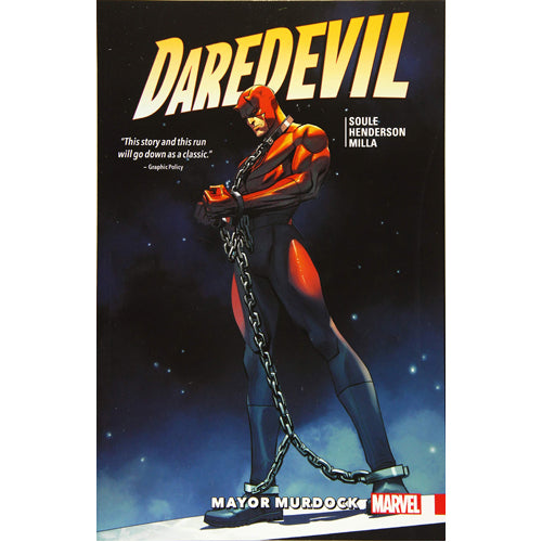 Daredevil: Back in Black Vol. 7 - Mayor Murdock (Paperback)