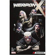 Weapon X Vol. 3: Modern Warfare (Paperback)