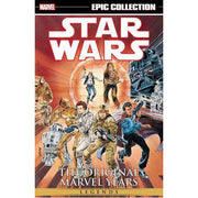 Star Wars Legends Epic Collection: The Original Marvel Years Vol. 3 (Paperback)