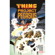 Thing: Project Pegasus (Paperback)