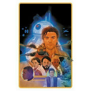 Star Wars: Poe Dameron - Volume 5 - The Spark and The Fire (Paperback)