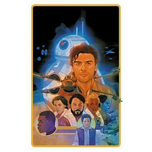 Star Wars: Poe Dameron - Volume 5 - The Spark and The Fire (Paperback)