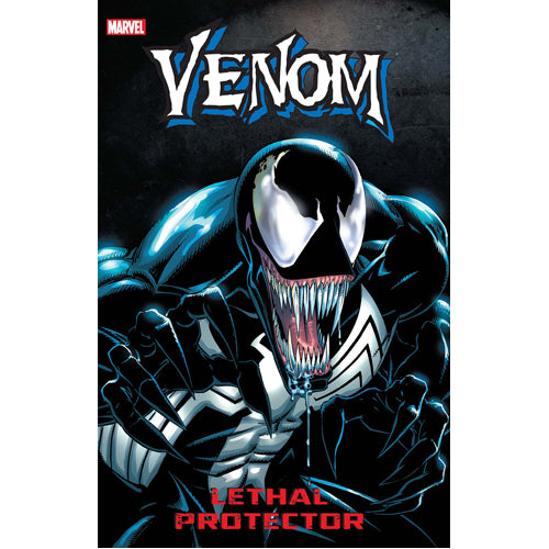 Venom: Lethal Protector (Paperback)